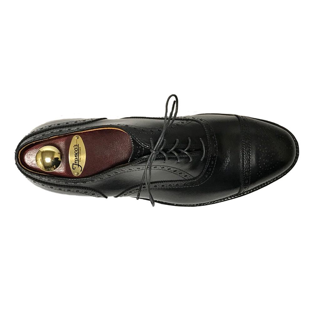 Alden 909 | Black – Franco's Fine Clothier