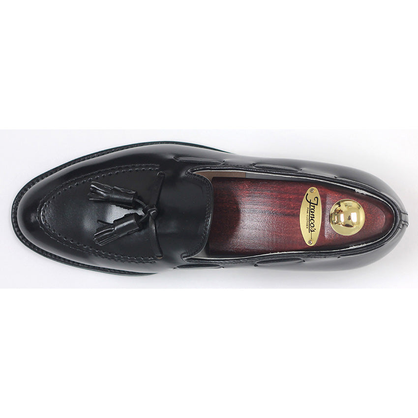 Alden 664 | Shell Cordovan Black – Franco's Fine Clothier