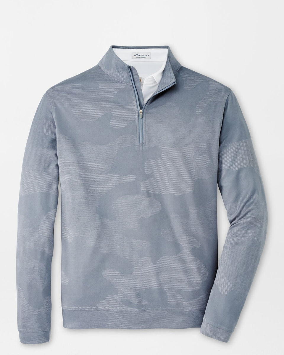 Peter millar best sale camo pullover