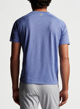 Peter Millar Aurora Performance T-Shirt | Port Blue