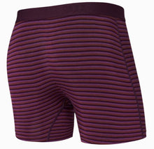 Saxx Ultra | Micro-Stripe Plum