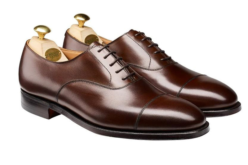 Crockett & Jones Connaught 2 | Dark Brown