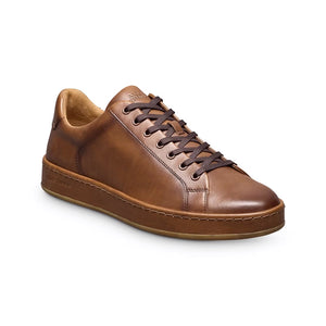 Allen Edmonds Barnes Lace-up Sneaker (Coffee Leather)