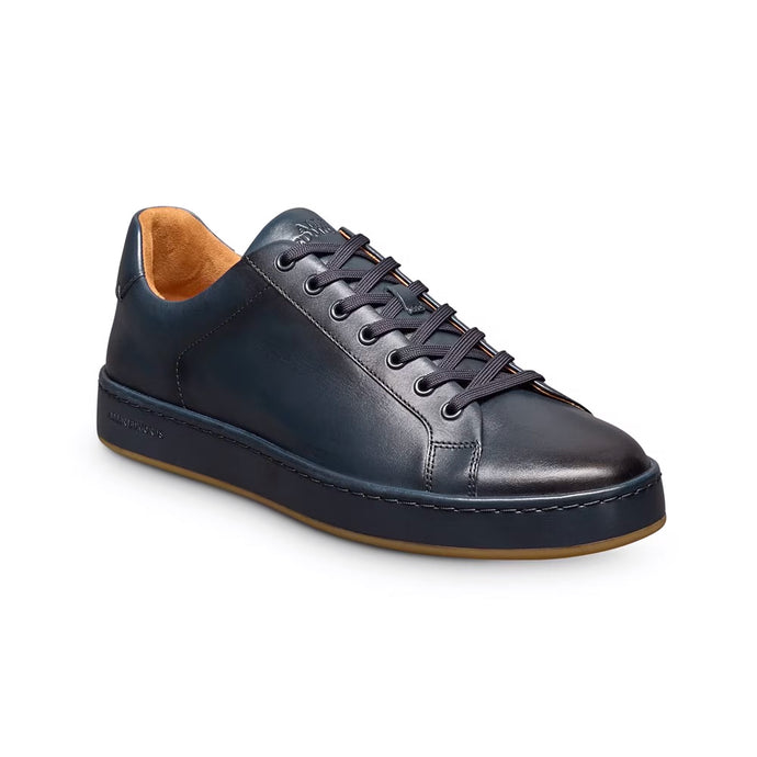 Allen Edmonds Barnes Lace-up Sneaker (Navy)