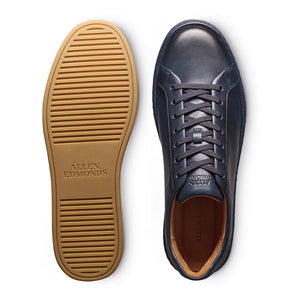 Allen Edmonds Barnes Lace-up Sneaker (Navy)