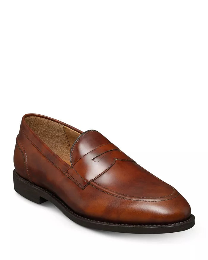 Allen Edmonds Randolph 2.0 Penny Loafer (Chili Leather)