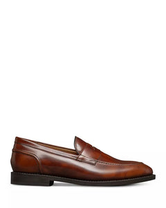 Allen Edmonds Randolph 2.0 Penny Loafer (Chili Leather)