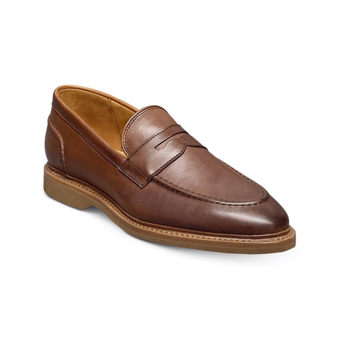 Allen Edmonds Randolph Verse Penny Loafer (Chili Leather)