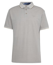 Barbour Heydon Short Sleeved Polo (Military Brown)