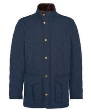 Barbour Lydford Quilted Jacket (Navy)