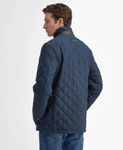 Barbour Lydford Quilted Jacket (Navy)