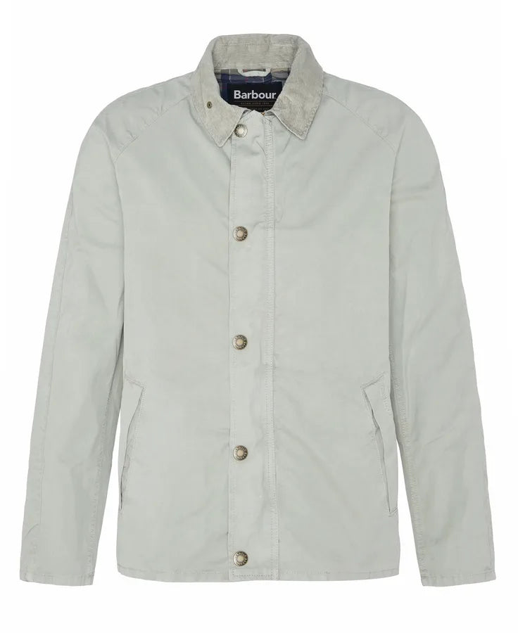 Barbour Tracker Casual Jacket (Forest Fog)