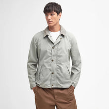 Barbour Tracker Casual Jacket (Forest Fog)