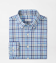 Peter Millar Chambly Crown Lite Cotton-Stretch Sport Shirt (White)