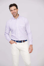 Turtleson Oxford Gingham Sport Shirt