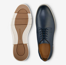 Allen Edmonds Carson Lace-up Hybrid Derby (Navy)