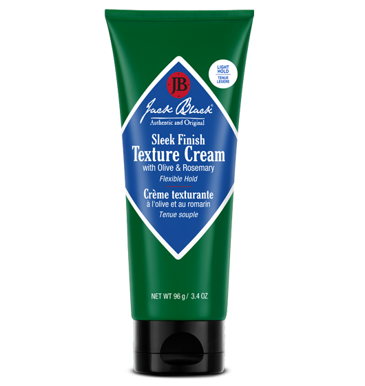 JACK BLACK Sleek Finish Texture Cream