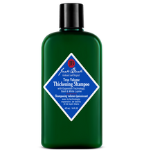 JACK BLACK True Volume Thickening Shampoo