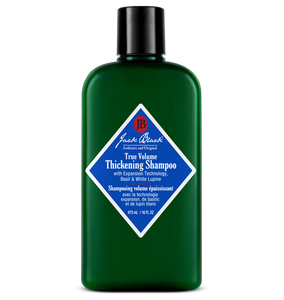 JACK BLACK True Volume Thickening Shampoo