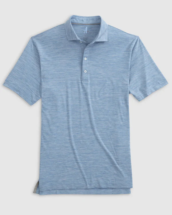 Johnnie-O Huron Solid Featherweight Performance Polo