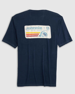 Johnnie-O Retro Tube Graphic T-Shirt