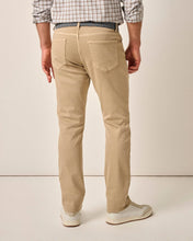 Johnnie-O Carmel Sateen 5-Pocket Pant (Khaki)