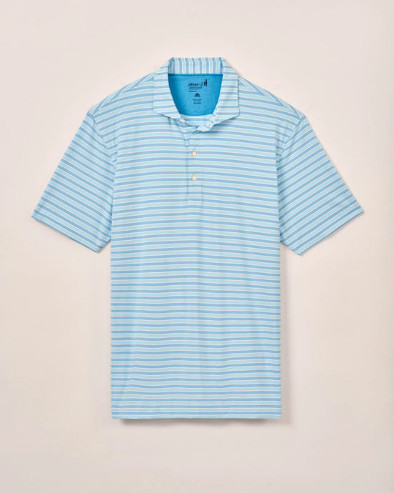 Johnnie-O Danny Performance Jersey Polo (Majorca)