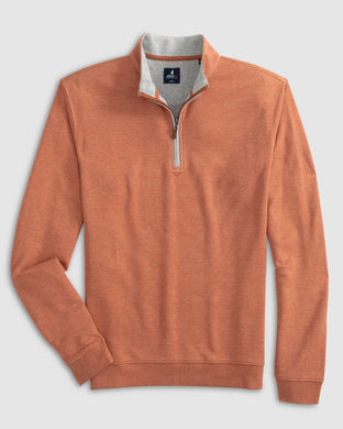 Johnnie-O Sully 1/4 Zip Pullover (Creole)