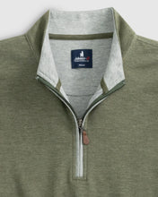 Johnnie-O Sully 1/4 Zip Pullover (Sequoia)