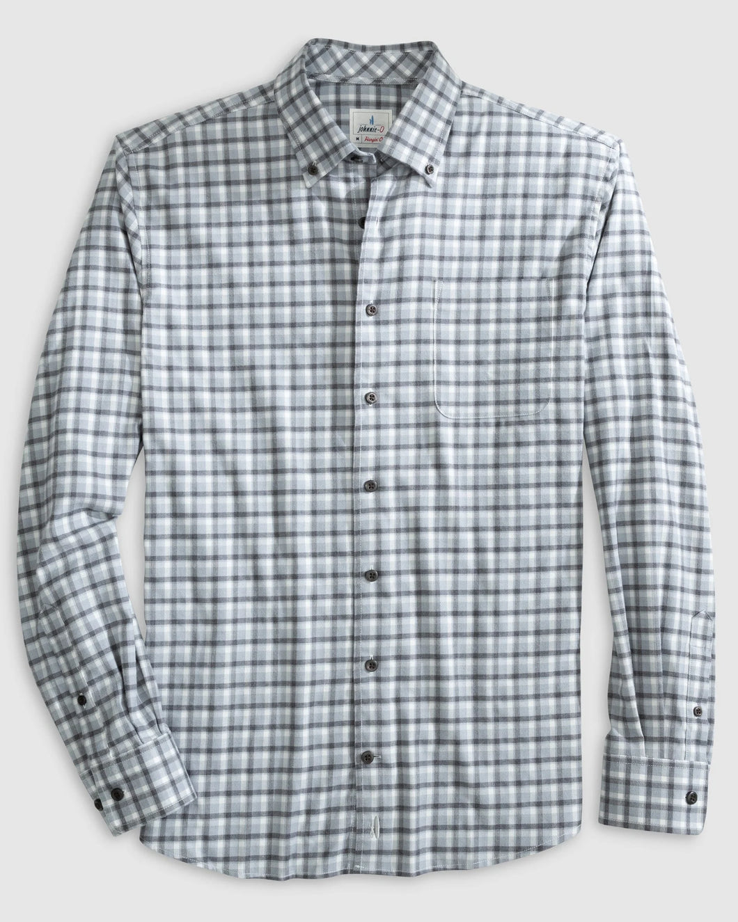 Johnnie-O Tally Hangin' Out Performance Button Up Shirt (Lig