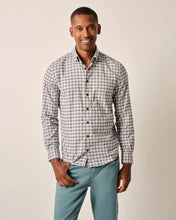 Johnnie-O Tally Hangin' Out Performance Button Up Shirt (Lig