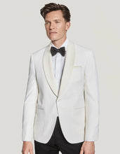 Jack Victor Super 120's Wool Cream Dinner Jacket
Super 120's