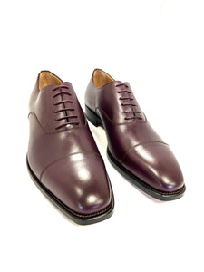 Martegani brown shoes