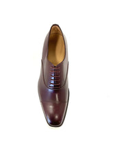 Romano Martegani Cap Toe Oxford (Bordeaux)