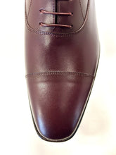 Romano Martegani Cap Toe Oxford (Bordeaux)