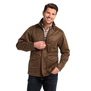 MADISON CREEK OUTFITTERS Bandera Travel Twill Jacket