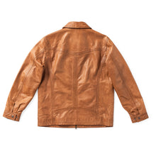 MADISON CREEK OUTFITTERS Sundance Lambskin Nappa Leather Jacket