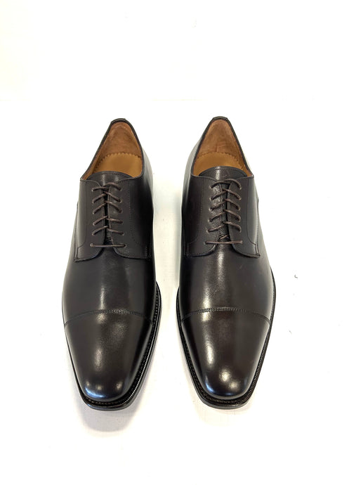 Romano Martegani Cap Toe Oxford (Brown)