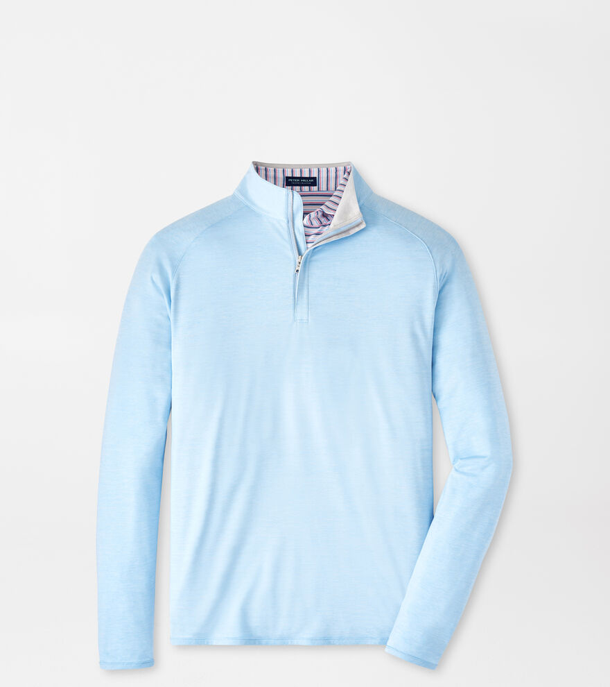 Peter Millar Stealth Performance Quarter-Zip