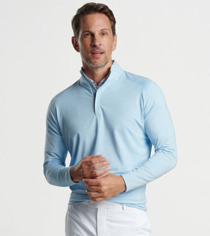 Peter Millar Stealth Performance Quarter-Zip