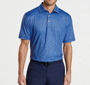 Peter Millar Luck of the Irish Performance Jersey Polo