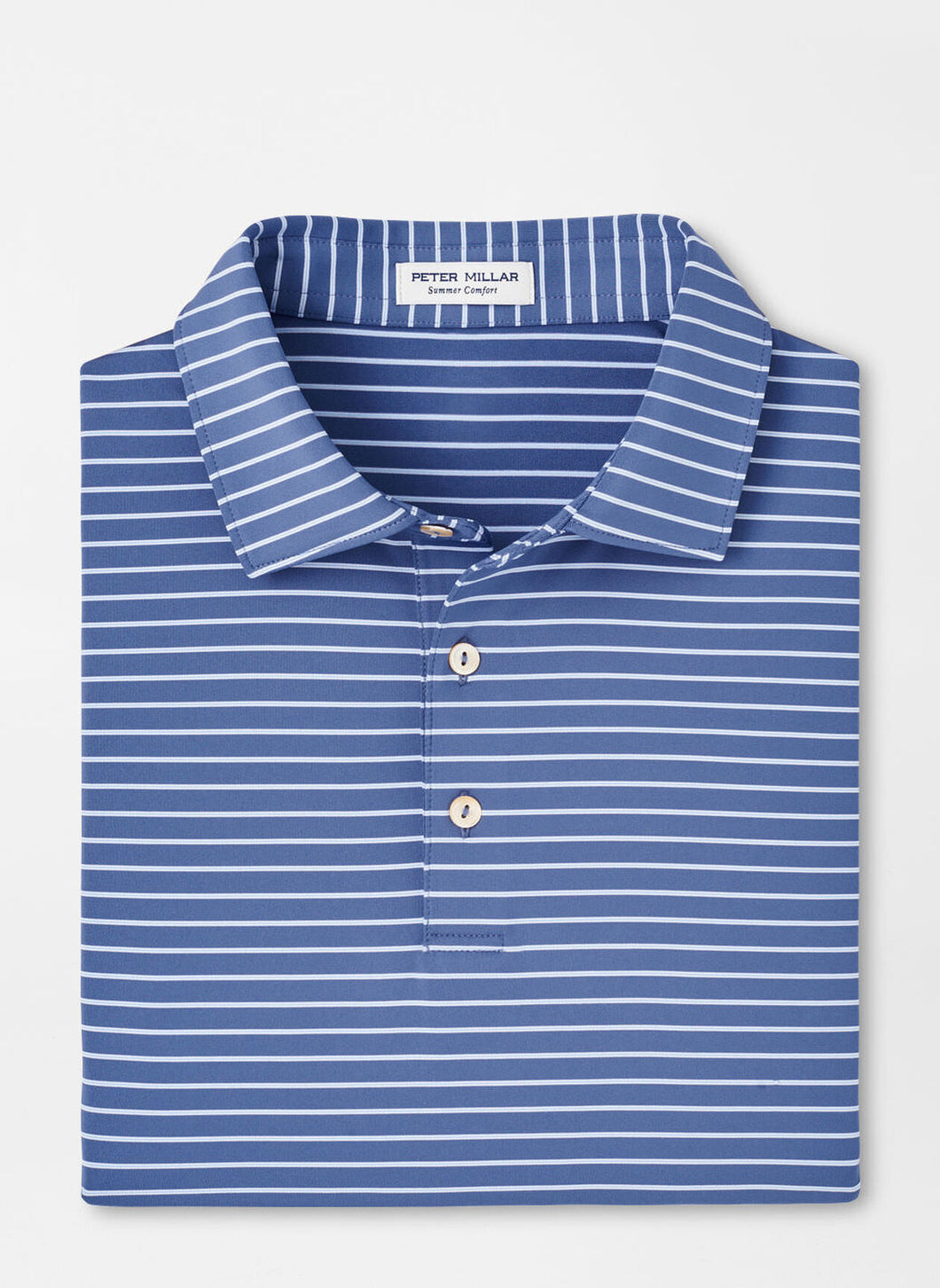 Peter Millar Drum Performance Polo