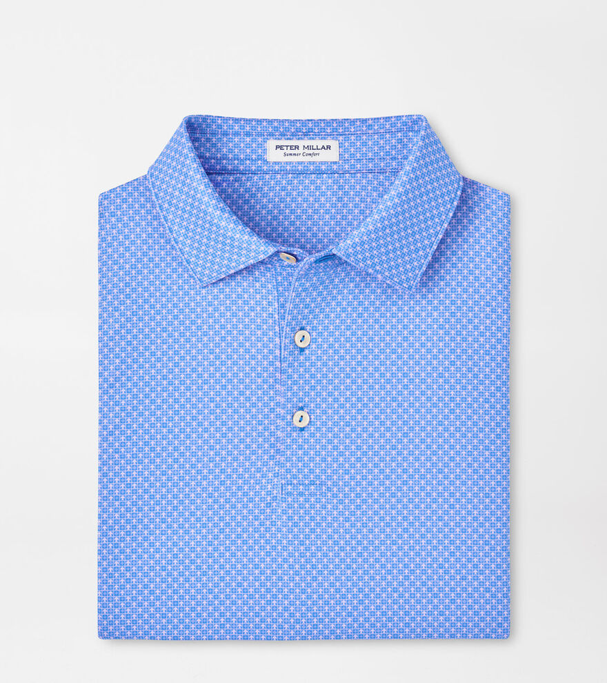 Peter Millar North Flight Performance Jersey Polo