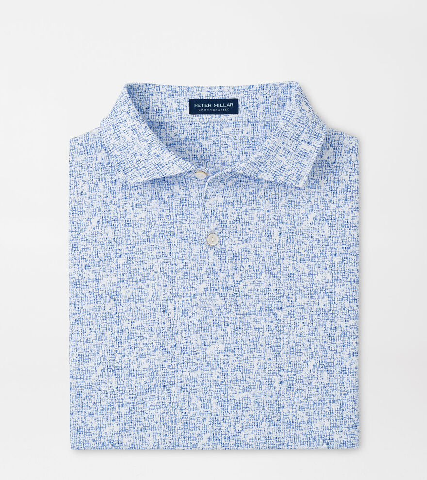 Peter Millar Switching Gears Performance Jersey Polo