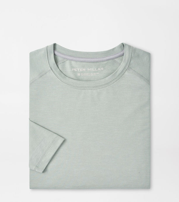 Peter Millar Aurora Performance Long-Sleeve T-Shirt