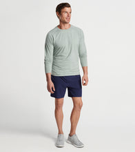 Peter Millar Aurora Performance Long-Sleeve T-Shirt