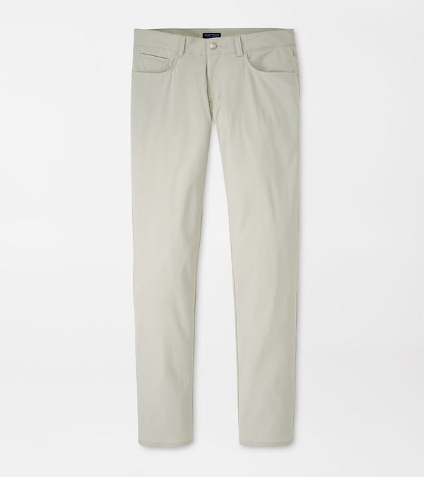 Peter Millar Bingham Performance Five-Pocket Pant