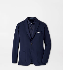 Peter Millar Bingham Performance Blazer (Navy)