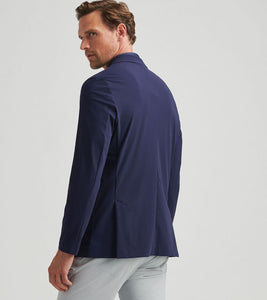 Peter Millar Bingham Performance Blazer (Navy)