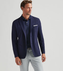 Peter Millar Bingham Performance Blazer (Navy)